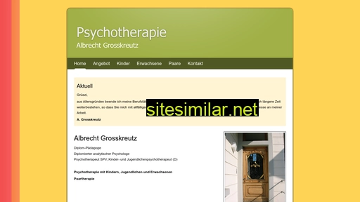 grosskreutz.ch alternative sites