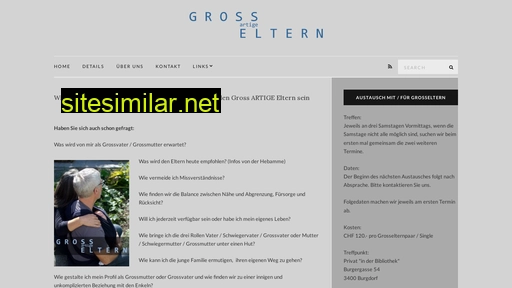 gross-eltern.ch alternative sites