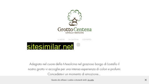 Grotto-centena similar sites
