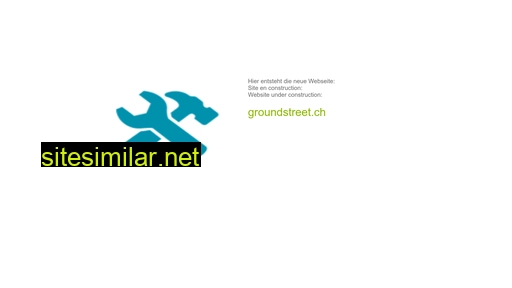 groundstreet.ch alternative sites