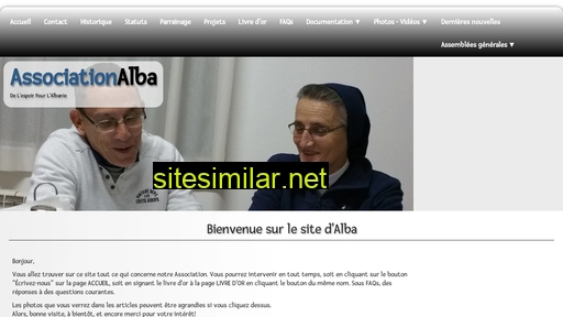 groupe-alba.ch alternative sites