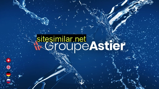 groupe-astier.ch alternative sites