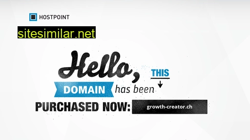 growth-creator.ch alternative sites