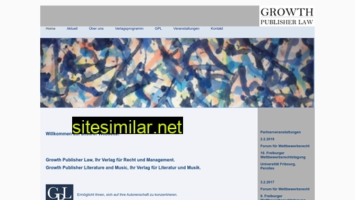 growthpublisher-law.ch alternative sites