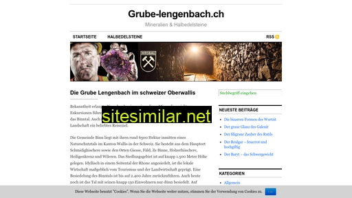 Grube-lengenbach similar sites