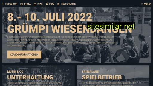 gruempi-wiesendangen.ch alternative sites