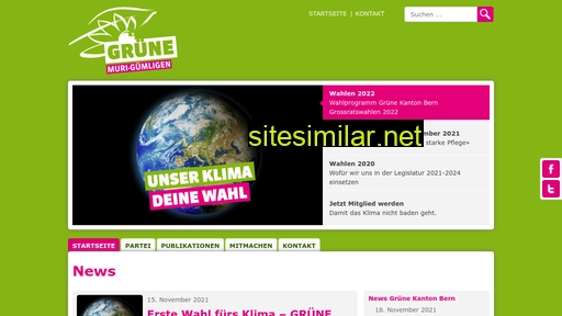 gruene-muri-guemligen.ch alternative sites