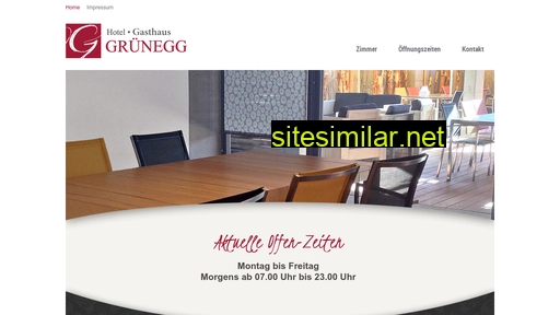 gruenegg-zuzwil.ch alternative sites