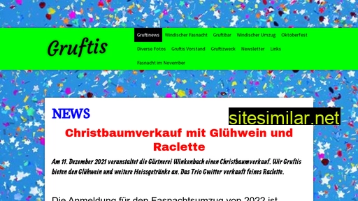 gruftis-windisch.ch alternative sites