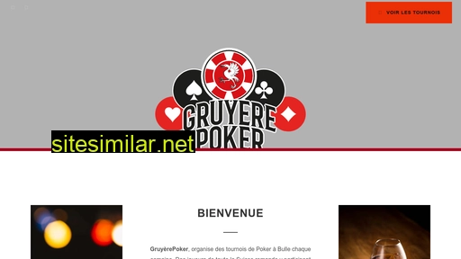 gruyere-poker.ch alternative sites