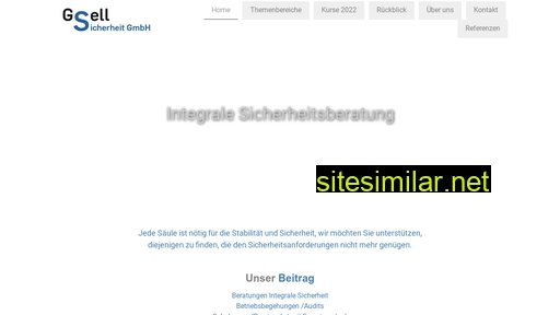 gsell-si.ch alternative sites