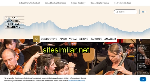 gstaadacademy.ch alternative sites