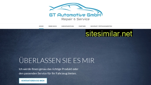 gtautomotive.ch alternative sites