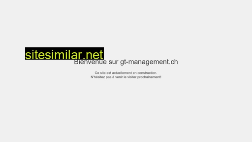 gt-management.ch alternative sites
