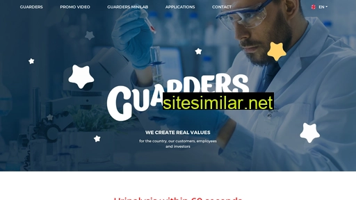 guardersdiagnostics.ch alternative sites