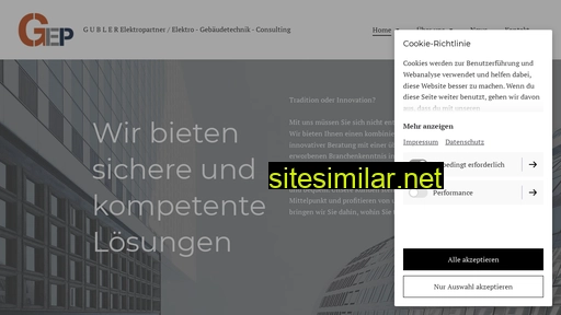 gublerelektropartner.ch alternative sites