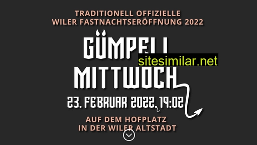 guempelimittwoch.ch alternative sites
