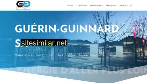 guerin-guinnard.ch alternative sites