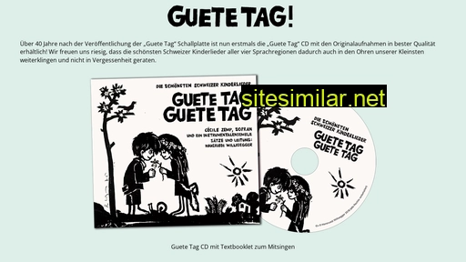guetetag.ch alternative sites