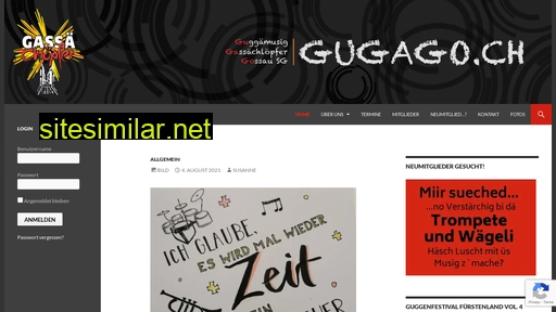 gugago.ch alternative sites