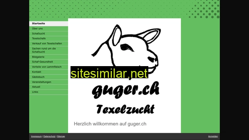 guger.ch alternative sites