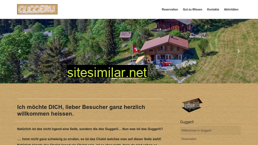 guggerli.ch alternative sites