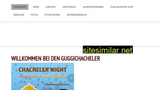 guggichacheler.ch alternative sites