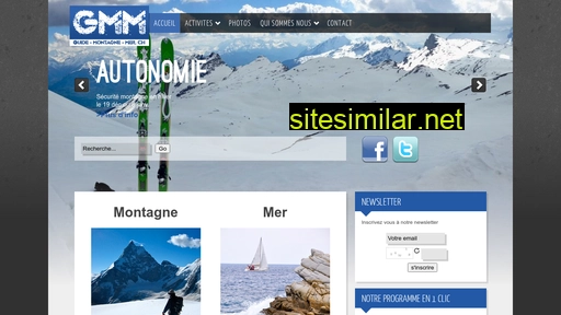 guide-montagne-mer.ch alternative sites