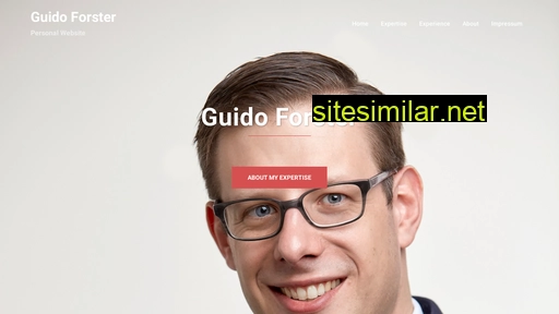 guidoforster.ch alternative sites