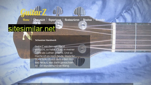 guitarz.ch alternative sites