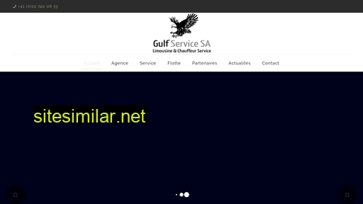 Gulfservice similar sites