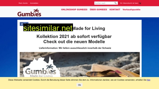 gumbies.ch alternative sites