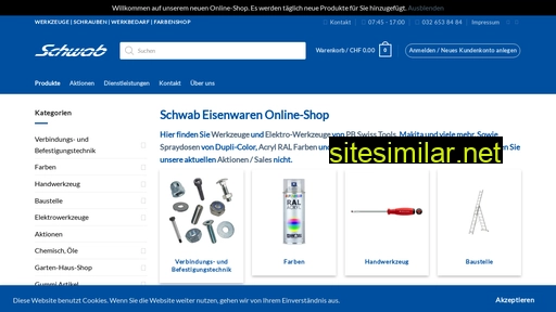 gummimatten-shop.ch alternative sites