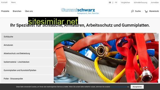 gummischwarz.ch alternative sites
