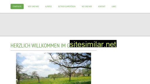 gumpi-hirzel.ch alternative sites