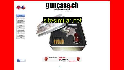 guncase.ch alternative sites