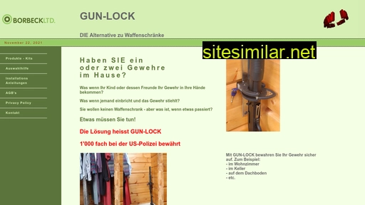 gunlock.ch alternative sites