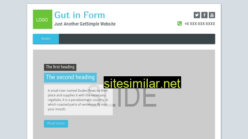 gut-in-form.ch alternative sites