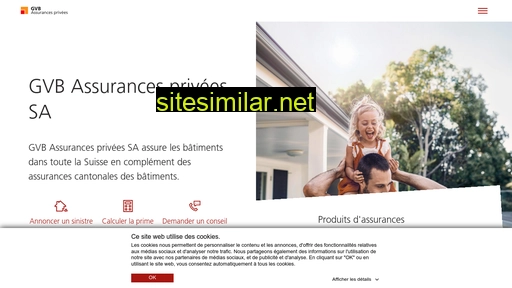 gvb-privatversicherungen.ch alternative sites