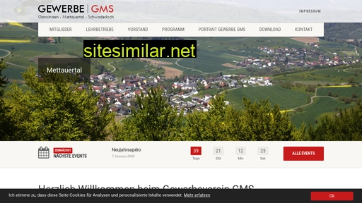 gvms.ch alternative sites