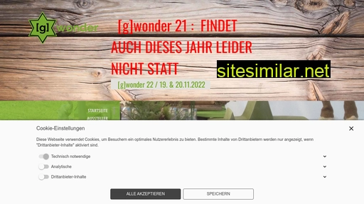 gwonder.ch alternative sites