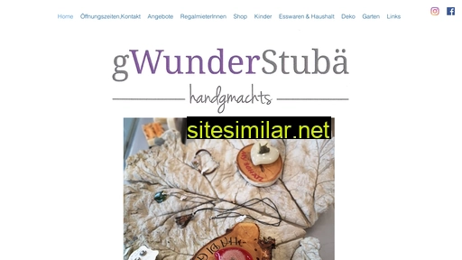 gwunderstubae.ch alternative sites