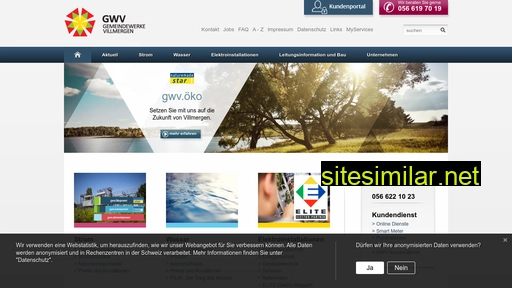 gwv.ch alternative sites