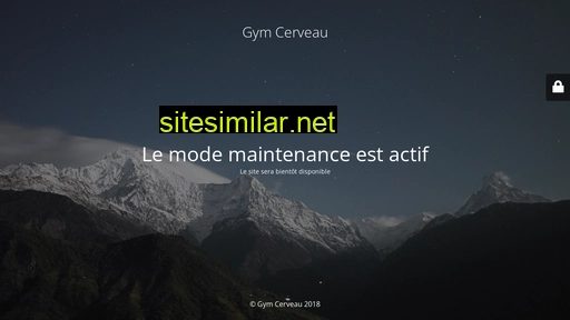 gymcerveau.ch alternative sites