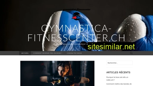 gymnastica-fitnesscenter.ch alternative sites