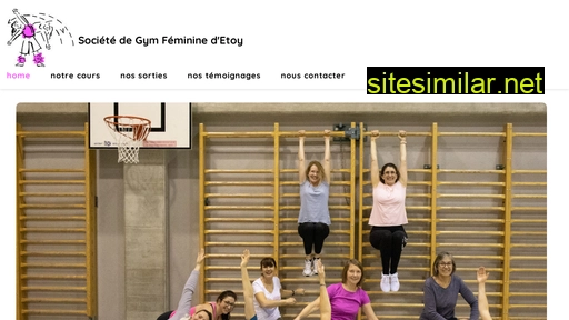 Gym-feminine-etoy similar sites