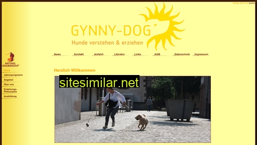 Gynny-dog similar sites