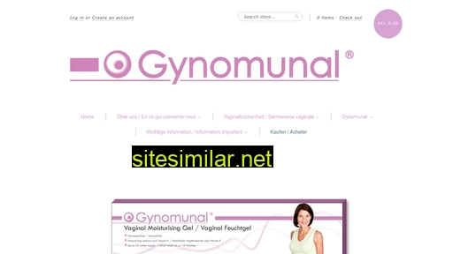 gynomunal.ch alternative sites