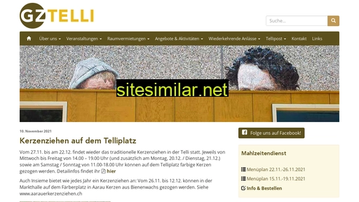 gztelli.ch alternative sites