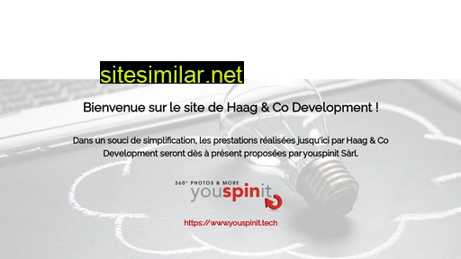 haag-development.ch alternative sites